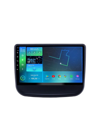 Штатная магнитола Chevrolet Equinox 2016-2020 FL10 4+64Gb 4G Carplay DSP Torssen (307087954)