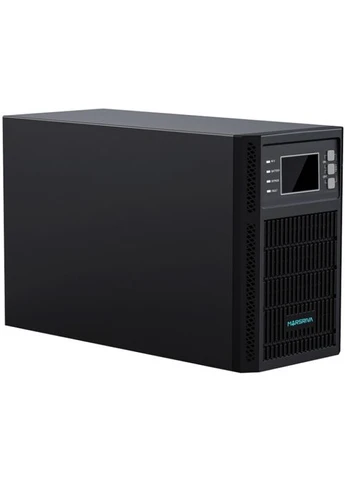 ДБЖ MR-US1K, 1кВА/1кВт, Smart Online UPS, 1kVA, Shuko, 2*12V/9Ah Marsriva (398319488)