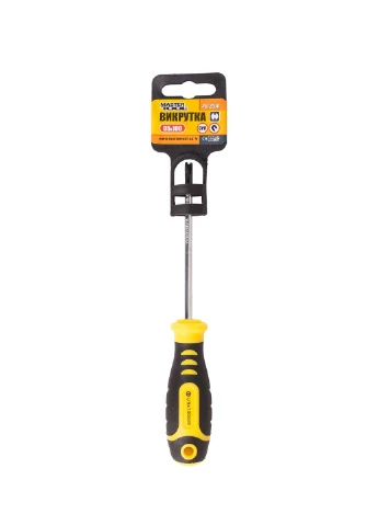 Викрутка двоточкова SPANNER U5*100 GM (49-2510) Mastertool (322705409)