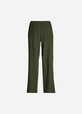 Темно-зеленые брюки Jack & Jones