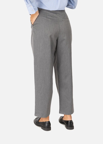 Женские брюки баллоны цвет серый CB-00257390 Karol (309020354)