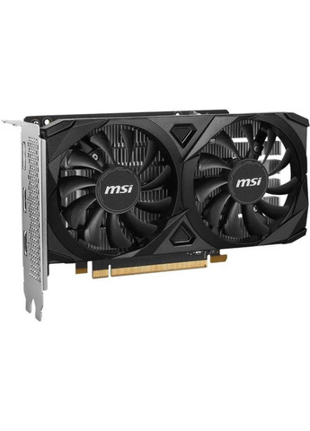 Видеокарта NVIDIA GeForce (RTX 3050 VENTUS 2X E 6G OC) MSI (323098748)
