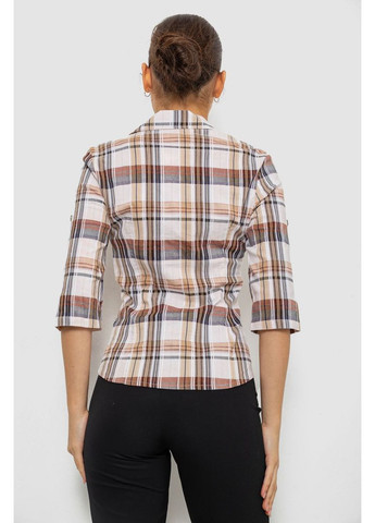 Бежевая кэжуал рубашка Ager