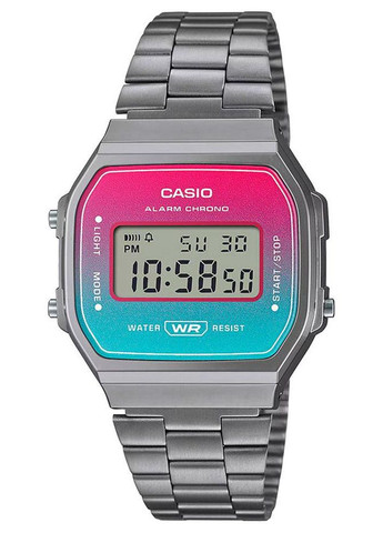 Наручний оригінальний годинник A168WERB-2A - жіночі Casio (342717500)