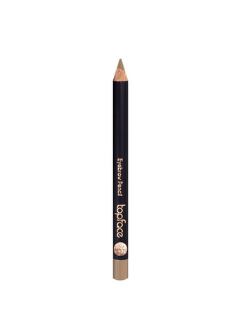 Олівець для брів Eyebrow Pencil № 01 TopFace (367988392)
