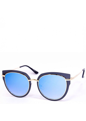 Солнцезащитные женские очки 9351-4 BR-S (291984165)
