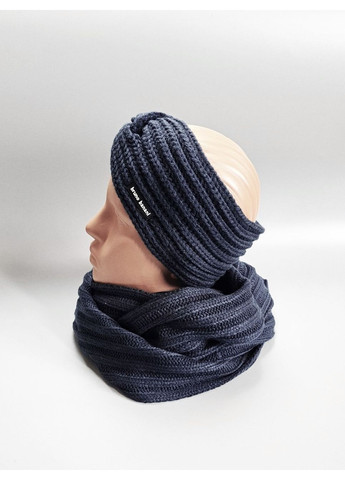 Комплект пов'язка на голову і шарф Bruno Banani (364202195)