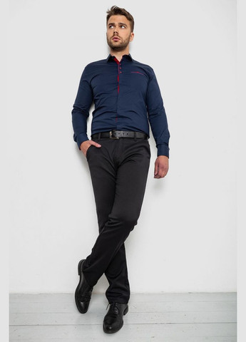 Сорочка чоловіча, колір блакитний, 214R7158 Ager (339602548)