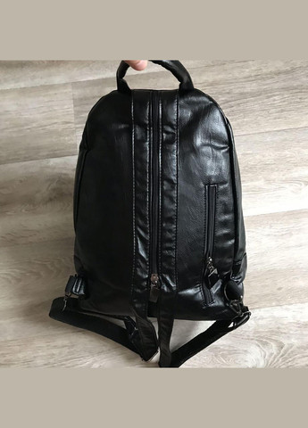 Женский рюкзак бананка Черный No Brand (301083244)