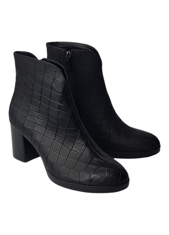 Чорні демісезонна демісезонні ботильйони Larsena