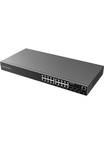 Комутатор мережевий GWN7802P Grandstream (390928159)