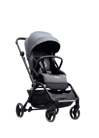 Прогулянкова коляска T1 Dark Grey () Hamilton by Yoop 65573 (335973274)