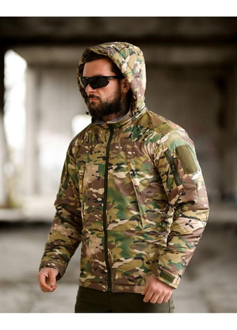 Зимова тактична куртка No Brand (369158114)