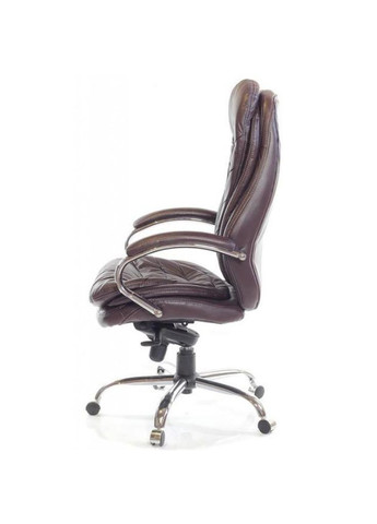 Офісне крісло Валенсия Soft CH MB Коричневое (m357870) Аклас Валенсия Soft CH MB коричневе (366567147)