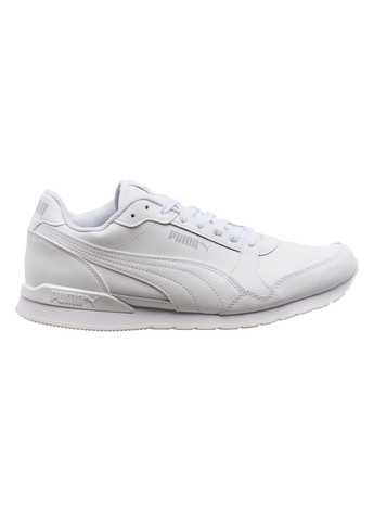 Белые кроссовки мужские st runner v3 l (38485510) Puma