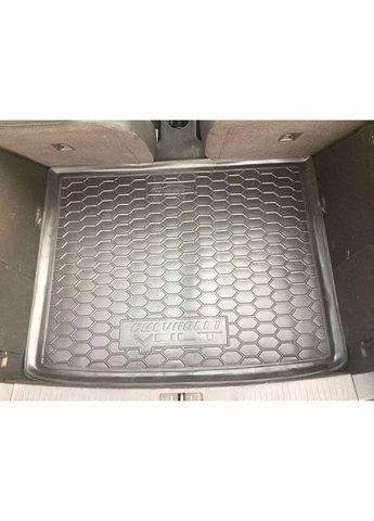Килимок в багажник Chevrolet Volt (2010-2015) ( ) Avto-Gumm (392263488)