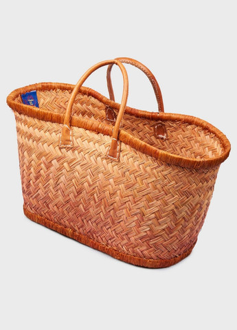 Сумка пляжна BM_Plain_289 Коричневий Le Comptoir de La Plage Aravola (327792485)