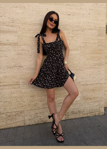 Чорна сукня No Brand