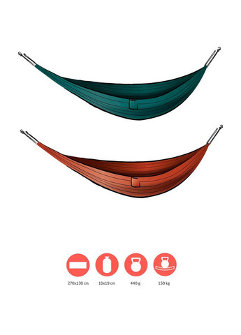 Гамак Bass Hammock Storm (360024) Grand Canyon (338837130)