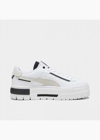 Кросівки жіночі Mayze Crashed Casual Shoes White 392495-02 Puma білі (325413183)