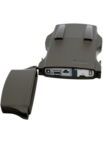 Точка доступа L23UGSR5HaxD2HaxD-NM, 1×10/100/1000 Mbit/s Eth, 1х USB 2.0, MiniPCIe,1x2.5G Mikrotik (315030365)