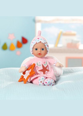 Кукла серии "For babies" – Розовый ангелочек (18 cm) BABY born (315153792)