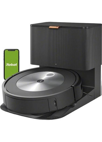 Робот-пилосос Roomba J7+ iRobot (323091466)