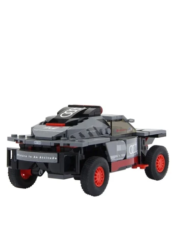 Машинка Audi RS Q e-tron конструктор bricks 1:30 цвет разноцветный TSB-00278196 Rastar (390465410)