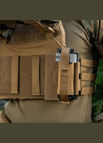 Підсумок для турнікета еластичний на липучці Gen.5 Coyote M-TAC (337142471)