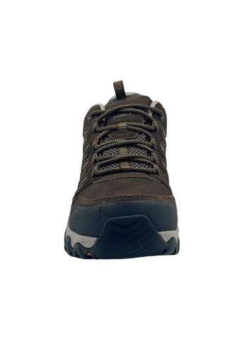 Коричневі кросівки mount low mens walking shoes brown 10.5(45,5) Karrimor