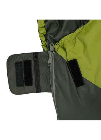 Спальный мешок Windy Light левый olive 220/80-55 см (UTRS-055-olive-L) Tramp (357204197)