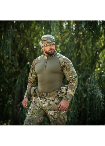 Сорочка бойова демісезонна MC ( ) M-TAC (303261640)