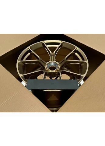 Ковані диски R20 R21 V24 (4 шт) для Porsche 911 2018- рр OEM (392725125)