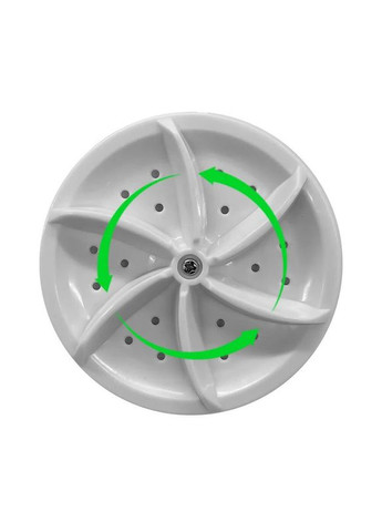 Портативная стиральная машинка ультразвуковая Turbine Wash No Brand (340111835)
