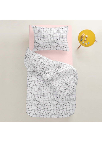 Детская постель без простыни Cats 110х140 см Cosas (307385766)