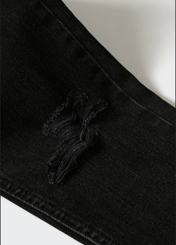 Джинси для дівчинки 9365 128 см Чорний 71117 Mango (276906357)