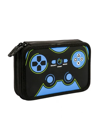 Пенал твердий HP-01 подвійний Game Loading (533716) Yes (401656726)