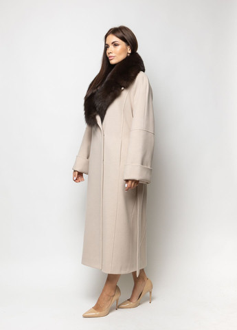 Молочное зимнее Римини молоко мех O`zona milano