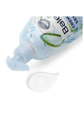 Рідке крем-мило Creme Seife Sensitive для чутливої шкіри, 500 мл Balea (368293747)