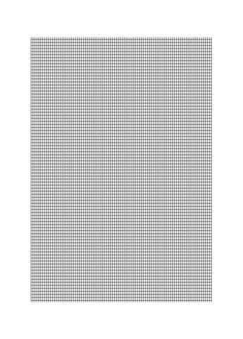 Москитная сетка на окна 100х120 см белая Lidl (290888546)