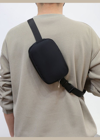 Бананка поясна сумка рожева No Brand (326487688)