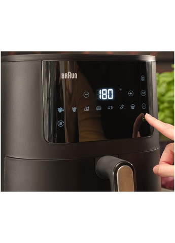 Мультипіч HF 3030 Black Braun MultiFry 3 HF 3030 (363833162)