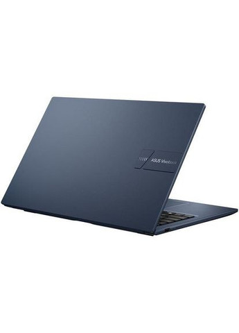 Ноутбук VivoBook 15 R1504VA-BQ1056, Intel Core i7-1355U, 5GHz, 15.6" Full HD, 16GB, SSD 512GB, Intel Iris Xe Graphics, Free DOS Asus (331018944)