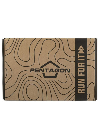 Кросівки Pentagon Kion Trekking, Black, No Brand (315882352)