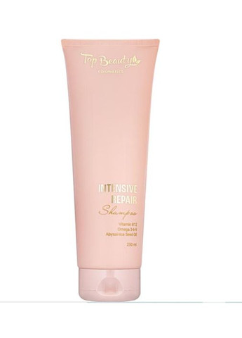 Шампунь для поврежденных волос Intensive Repair 250 мл Top Beauty (315833108)