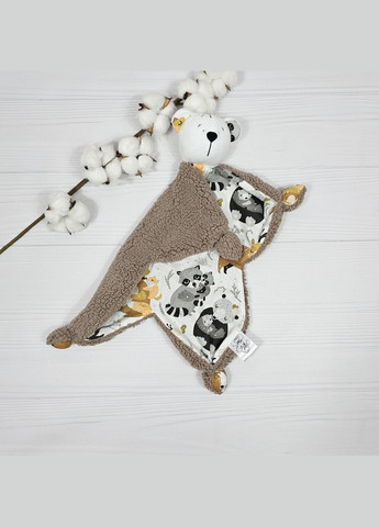 Букет из пеленок для младенцев a.l.babybox Зодиак со слюнявчиком No Brand (308752235)