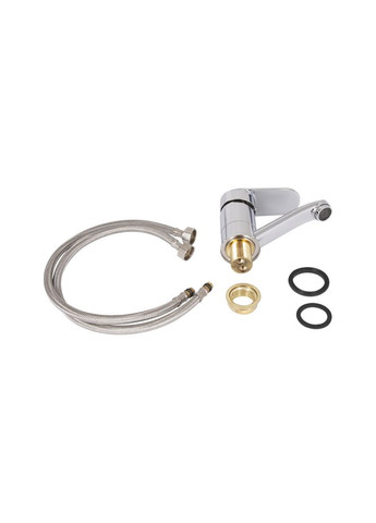 Смеситель для кухни Tani (k40) LDTAN003MCRM44969 Chrome LIDZ 003M (323485888)