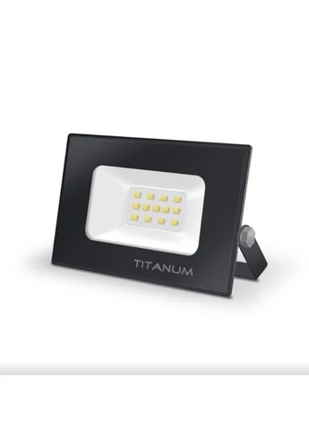 LED-прожектор 10W 6000К 220V TLF106 Titanum (341522590)