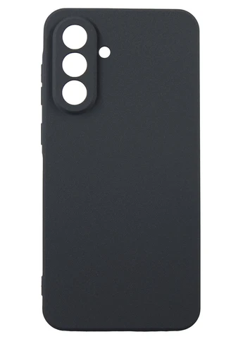 Чохол-накладка Carbon для Samsung Galaxy A57 5G SM-A576 Black (DG-KM-195) + захисне скло DENGOS (403178194)