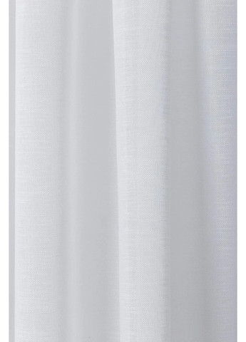 Льняная тюль 2м х от 2,5м до 3м HYGG (370598659)